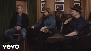 Chris Stapleton  Fire Away Behind The Scenes [upl. by Chinua]