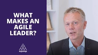 What Makes an Agile Leader  Simon Hayward [upl. by Hennessey178]