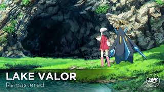 Lake Valor Remastered ► Pokémon Brilliant Diamond amp Shining Pearl [upl. by Anrev350]