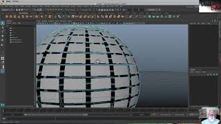 Common modeling errors in Maya and how to fix them [upl. by Anitsrihc]