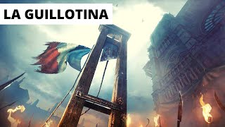 9 ESCALOFRIANTES DATOS sobre la GUILLOTINA [upl. by Dekow]