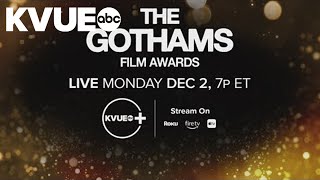 Heres how to watch the 34th annual Gotham Awards [upl. by Aronal]