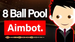 NEW How to Get 8 Ball Pool Guideline Aim Tool [upl. by Toma152]