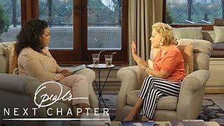 Bette Midlers Meeting Memorable with Lucille Ball  Oprahs Next Chapter  Oprah Winfrey Network [upl. by Ytok536]