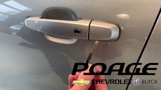 2020 Equinox Key Fob How To [upl. by Claude]