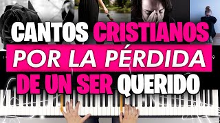 CANTOS CRISTIANOS POR LA PERDIDA DE UN SER QUERIDO  CANCIONES FUNEBRES [upl. by Irrem]