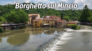 Borghetto sul Mincio [upl. by Siuol]