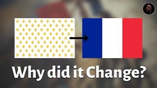 What Happened to the Old French Flag [upl. by Erialcyram]