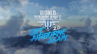 World of Warplanes  Tutorial 4  Pilot Skills [upl. by Htehpaj754]