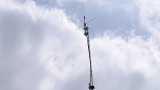 PMR antenna setup [upl. by Tellford]