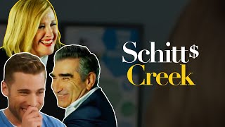 The Full Blooper Reel 😂  Schitts Creek [upl. by Sewoll240]