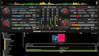 Top5 free dj software [upl. by Magdau]