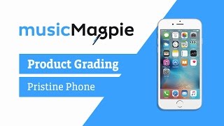 Pristine Phones at musicMagpie Store [upl. by Quinta404]