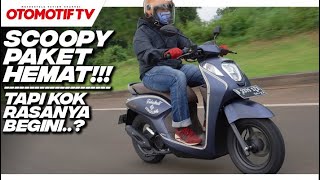 BEGINI RASANYA HONDA NEW GENIO 2022 BENERAN MIRIP SCOOPY l Otomotif TV [upl. by Tecla]