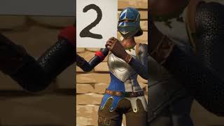 Ranking Every Mogul Master In Fortnite [upl. by Irama]