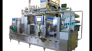 SchuCup 15000 Becherfüller Cupfiller [upl. by Novyar]