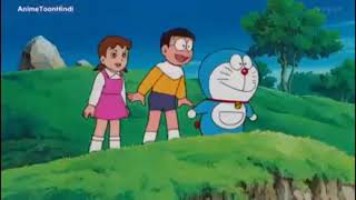 doraemon nobita birth of Japan 1989 in hindi part 8 [upl. by Assenad]