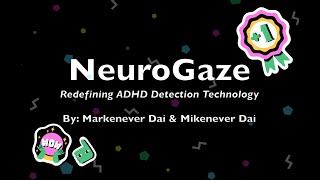 NeuroGaze Eye Tracking Changes ADHD Diagnosis 👀 [upl. by Barboza]