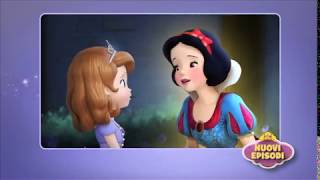 I nuovi episodi di Sofia la Principessa dal 2 giugno su Disney Junior [upl. by Haroun]