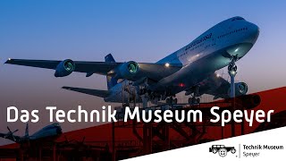 Das Technik Museum Speyer [upl. by Omura]