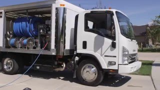 All New 2016 Aero Tech XT  The Ultimate Surface Cleaning Machine [upl. by Ellenaej]