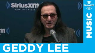 Geddy Lee on being the a Child of a Holocaust Survivor  SiriusXM Town Hall with Rush [upl. by Anastas]