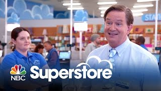 Superstore  Glenn Saves Dina Episode Highlight [upl. by Atela104]