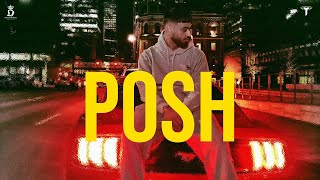 POSH  Lavie Official Music Video Essence EP  New Punjabi Song 2024 Takeoverstudiosuk [upl. by Gwyneth]