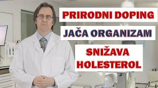 MAGIČNO SJEME PREPORAĐA JETRU GUŠTERAČU PROBAVU I IMUNITET REGULIŠE HORMONE Dr Mihajlović [upl. by Galatia97]