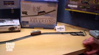 Bachmann Trains Reversing Trolly Set Demo [upl. by Eeb]