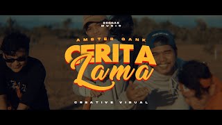 CERITA LAMA  AMSTR Official Video [upl. by Nivets]