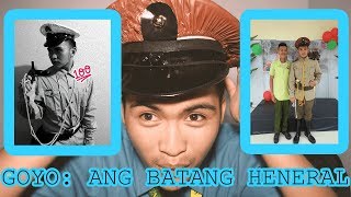 GOYO Ang Batang Heneral Dramatic Monologue  Super Miko Reacts [upl. by Elleiram]