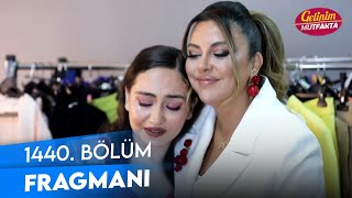 Gelinim Mutfakta 1440 Bölüm Fragmanı [upl. by Rotberg]