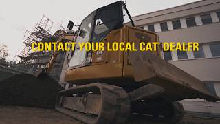 Introducing the Cat® 306 CR Mini Excavator [upl. by Capps]