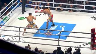 JUNTO NAKATANI VS VINCENT ASTROLABIO FULL FIGHT 中谷潤人 VS ヴィンセント・アストロラビオ フルファイト [upl. by Sommers386]