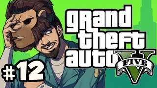 BUGSTAR VAN  Grand Theft Auto V  GTA 5  w Nova Ep12 [upl. by Adieren280]