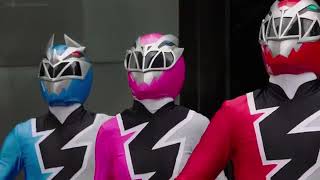 Power Rangers dino fury episode 16 [upl. by Ahsener]