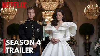 Bridgerton season 4 Trailer  Bridgerton Season 4 Release Date Sophie amp Benedict [upl. by Eislrahc]