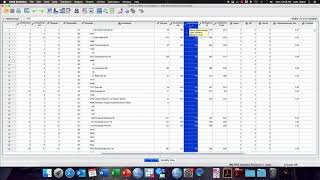 Measures of Association in SPSS [upl. by Adraynek]