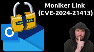 Moniker Link CVE202421413  Detailed Walkthrough [upl. by Haym]