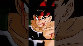 Bardock Was Right  Dragon Ball Z shorts [upl. by Yhtomit510]