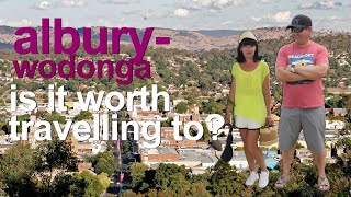 Albury Wodonga  is it worth traveling to Things to see in Albury [upl. by Zolner203]