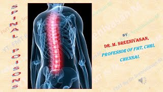 SPINAL POISONS  STRYCHNINE POISONING [upl. by Enreval]