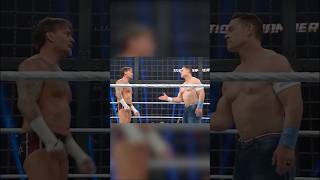 John Cena vs CM Punk one more time [upl. by Kalindi513]