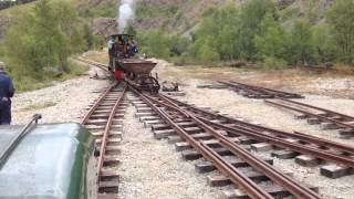 Threlkeld Quarry  Narrow Gauge Railway Gala 2013 [upl. by Ethben186]