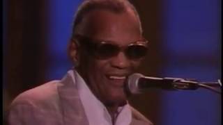 FATS DOMINO LIVE 1986 With Jerry Lee Lewis Ray Charles Ron Wood Paul Shaffer [upl. by Katti391]