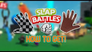 How To Get quotDeep Slumberquot and quotRNGodquot Badges  Slap Battles [upl. by Gerik]