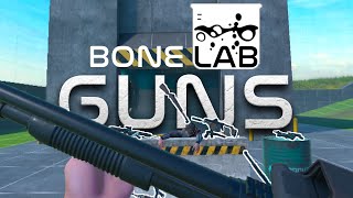 Bonelab│How to Find ALL Guns [upl. by Song]