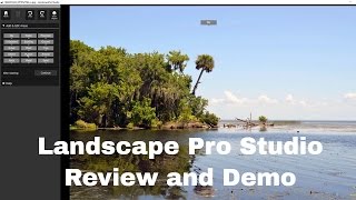 Landscape Pro Studio Review and Demo [upl. by Oicram]