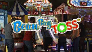 Bean Bag Toss  Sega Amusements [upl. by Beatrisa]